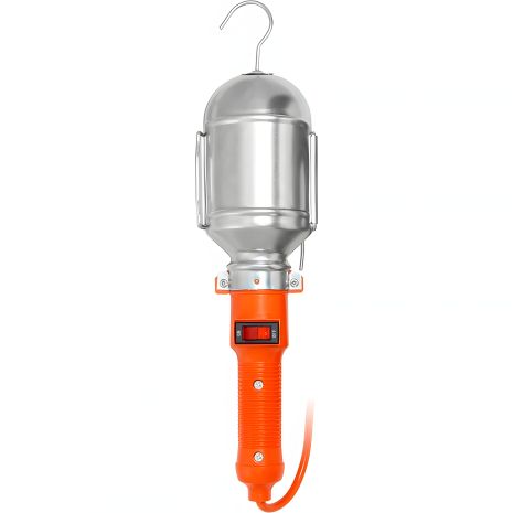 PowerPlant переносний світильник, 7м, 2x0.75мм2 (JY-3032/7) PowerPlant переносний світильник, 7м, 2x0.75мм2 (JY-3032/7)