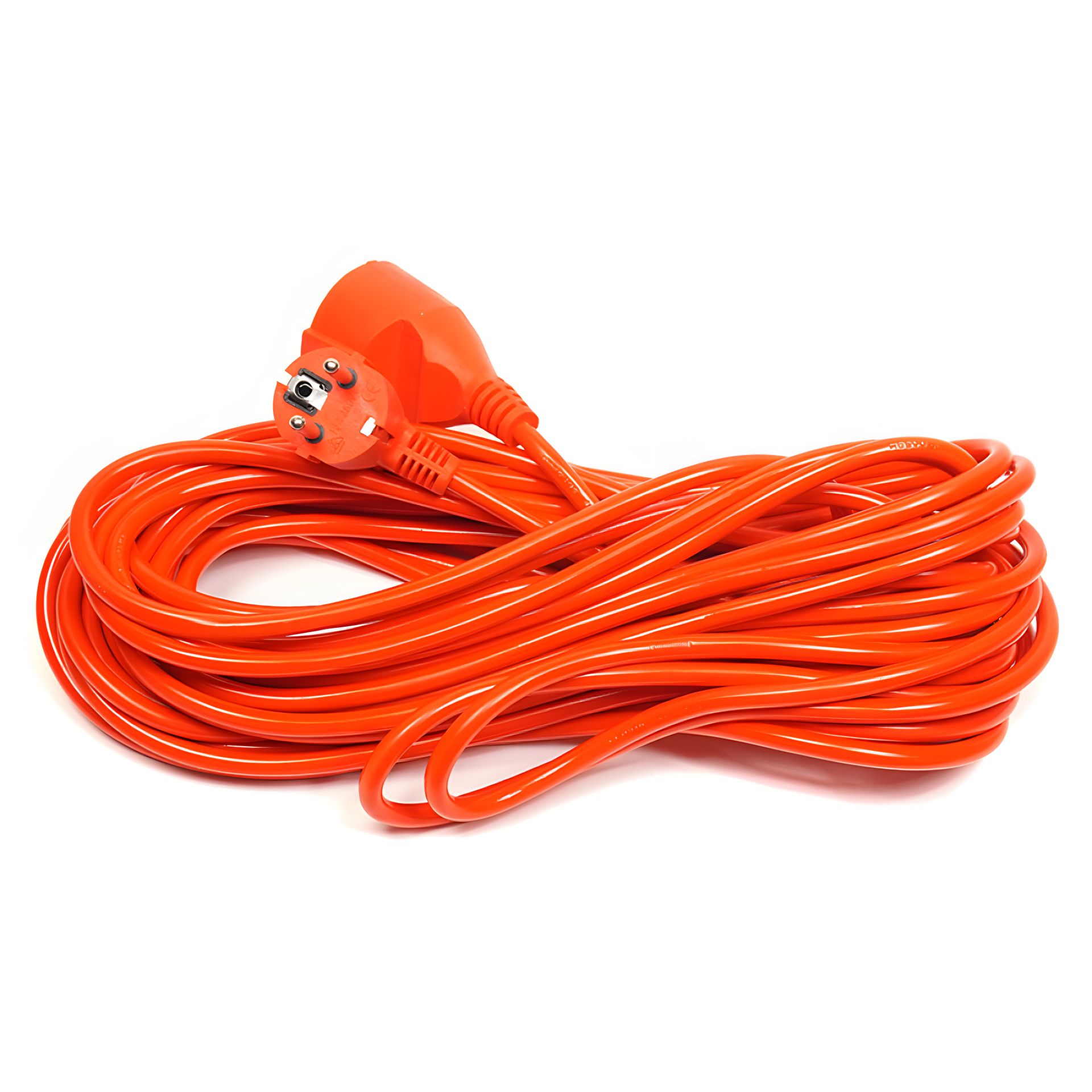 Подовжувач 15 м, 3x1.0мм2, 8А PowerPlant (JY-3024/15) Подовжувач 15 м, 3x1.0мм2, 8А PowerPlant (JY-3024/15)