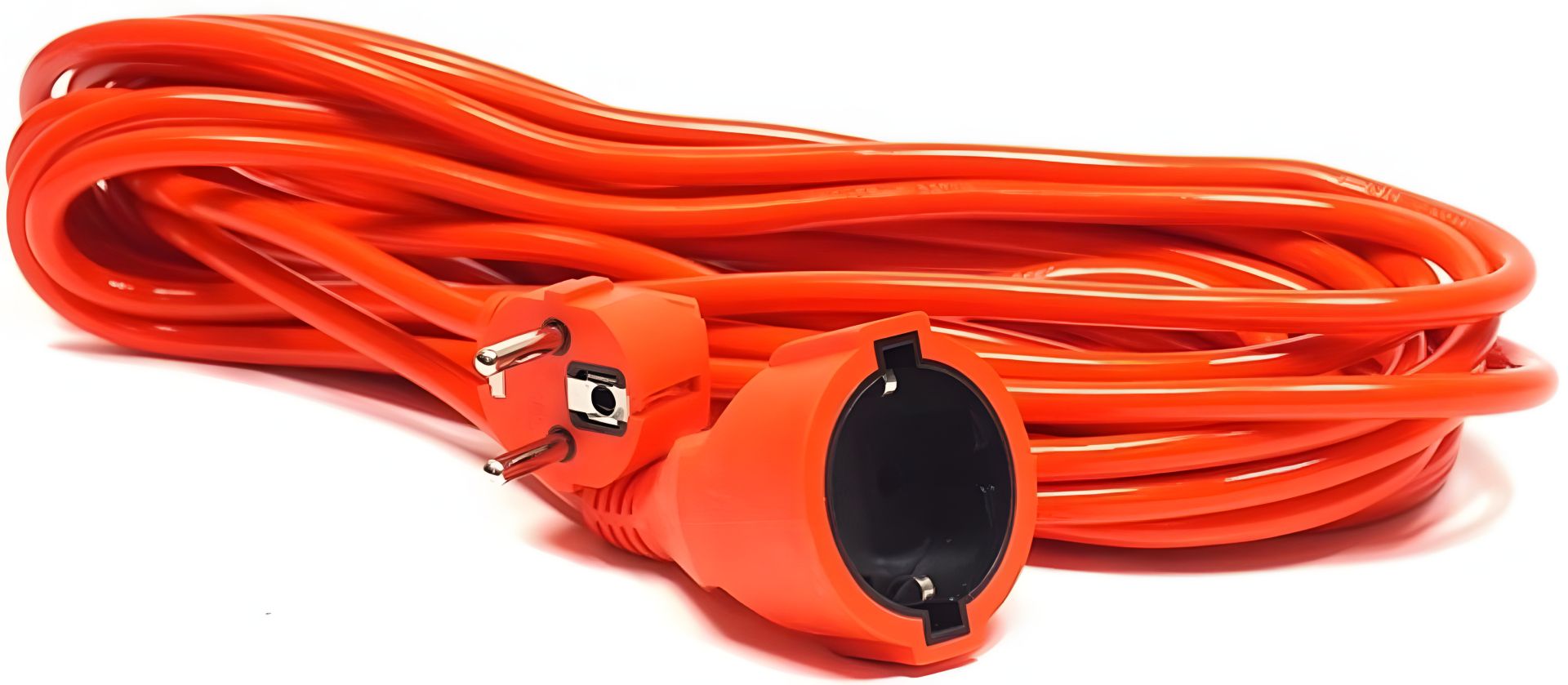 PowerPlant Удлинитель 10 м, 3x1.0мм2, 8А (JY-3024/10) PowerPlant Удлинитель 10 м, 3x1.0мм2, 8А (JY-3024/10)