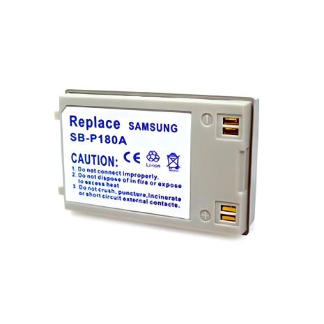 PowerPlant Акумулятор Samsung SB-P180A 1900mAh, 3.6V, 6.7Wh PowerPlant Акумулятор Samsung SB-P180A 1900mAh, 3.6V, 6.7Wh