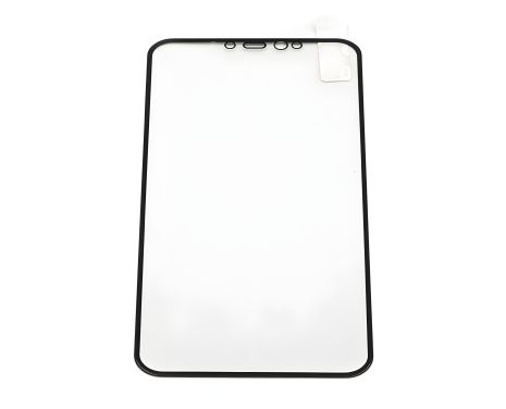 Захисне скло PowerPlant Full screen для Xiaomi Mi 8 SE, Black