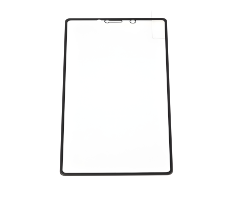 Full screen PowerPlant захисне скло для Xiaomi Mi A2, Black