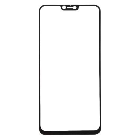 PowerPlant стекло защиты Full screen для Vivo X21i, черное