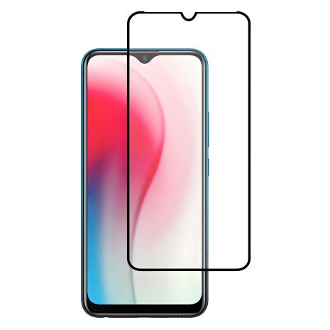 Full screen защитное стекло PowerPlant Vivo Y19