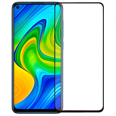 PowerPlant Захисне скло для Xiaomi Redmi Note 9 Full screen
