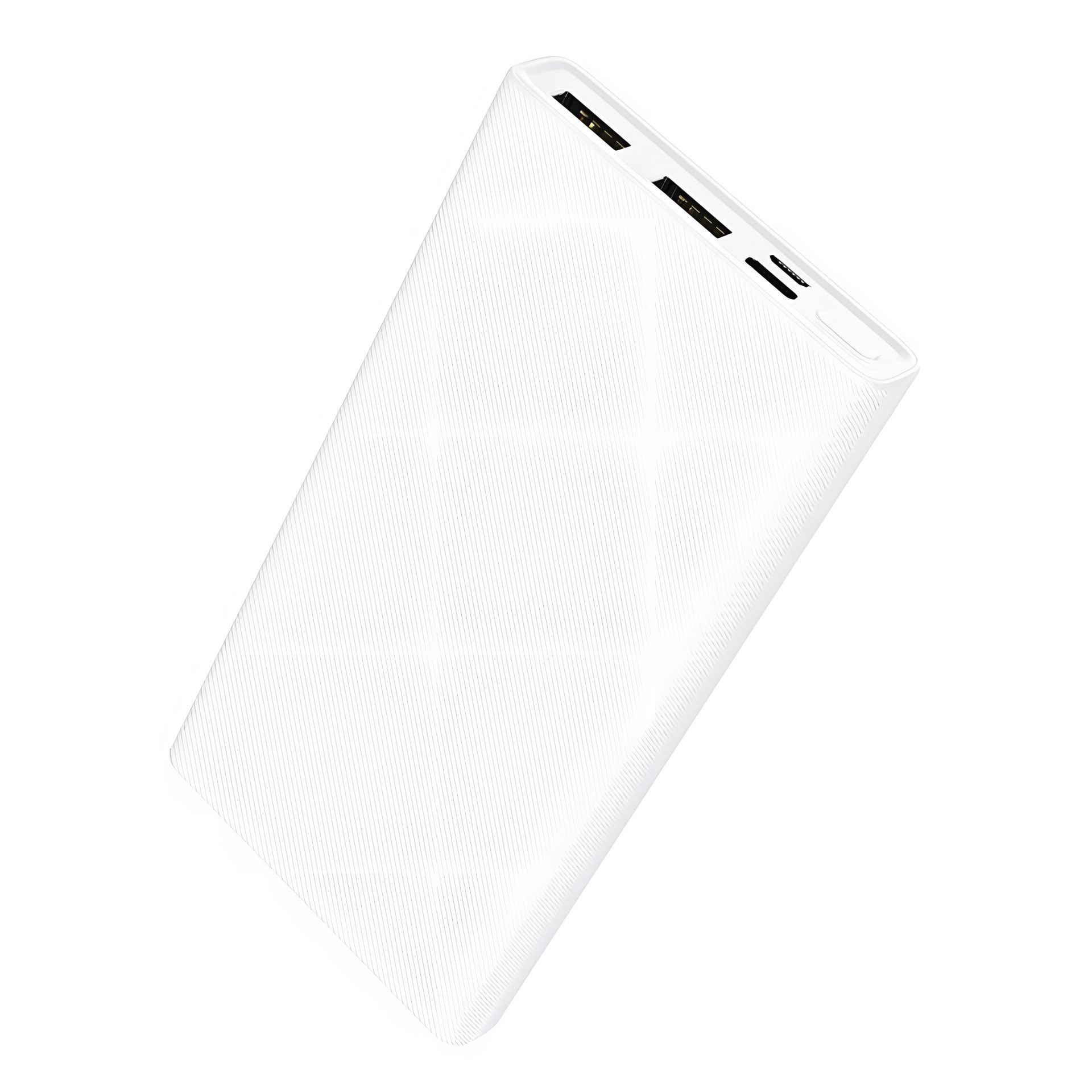 Повербанк Hoco J55 Neoteric Mobile (10000 mAh/Out: 2USB 5V/2A/In: Type-C, micro-USB 5V/2A) з LED індикатором, Білий Повербанк Hoco J55 Neoteric Mobile (10000 mAh/Out: 2USB 5V/2A/In: Type-C, micro-USB 5V/2A) з LED індикатором, Білий