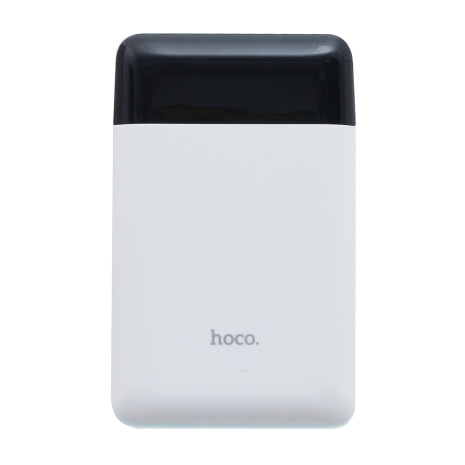 Повербанк Hoco J31 Pride 10000 mAh Білий