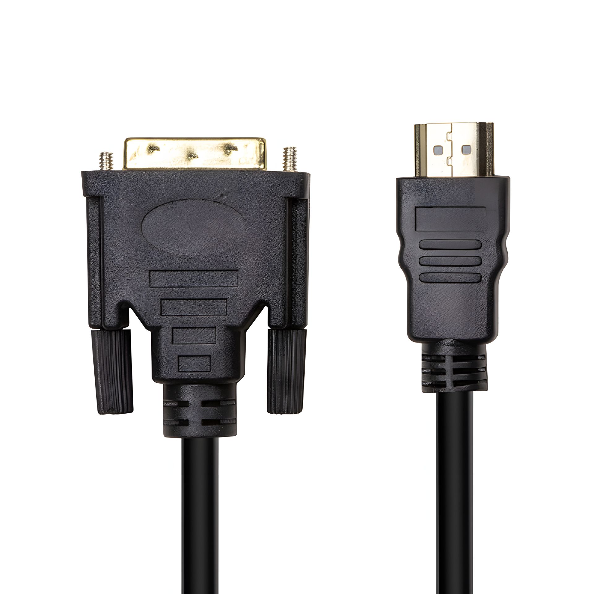 HDMI (M) – DVI (M) відео кабель PowerPlant, 1.8 м HDMI (M) – DVI (M) відео кабель PowerPlant, 1.8 м