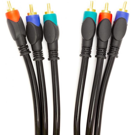 Кабель PowerPlant 3xRCA - 3xRCA, 3 м (G-DV-3)
