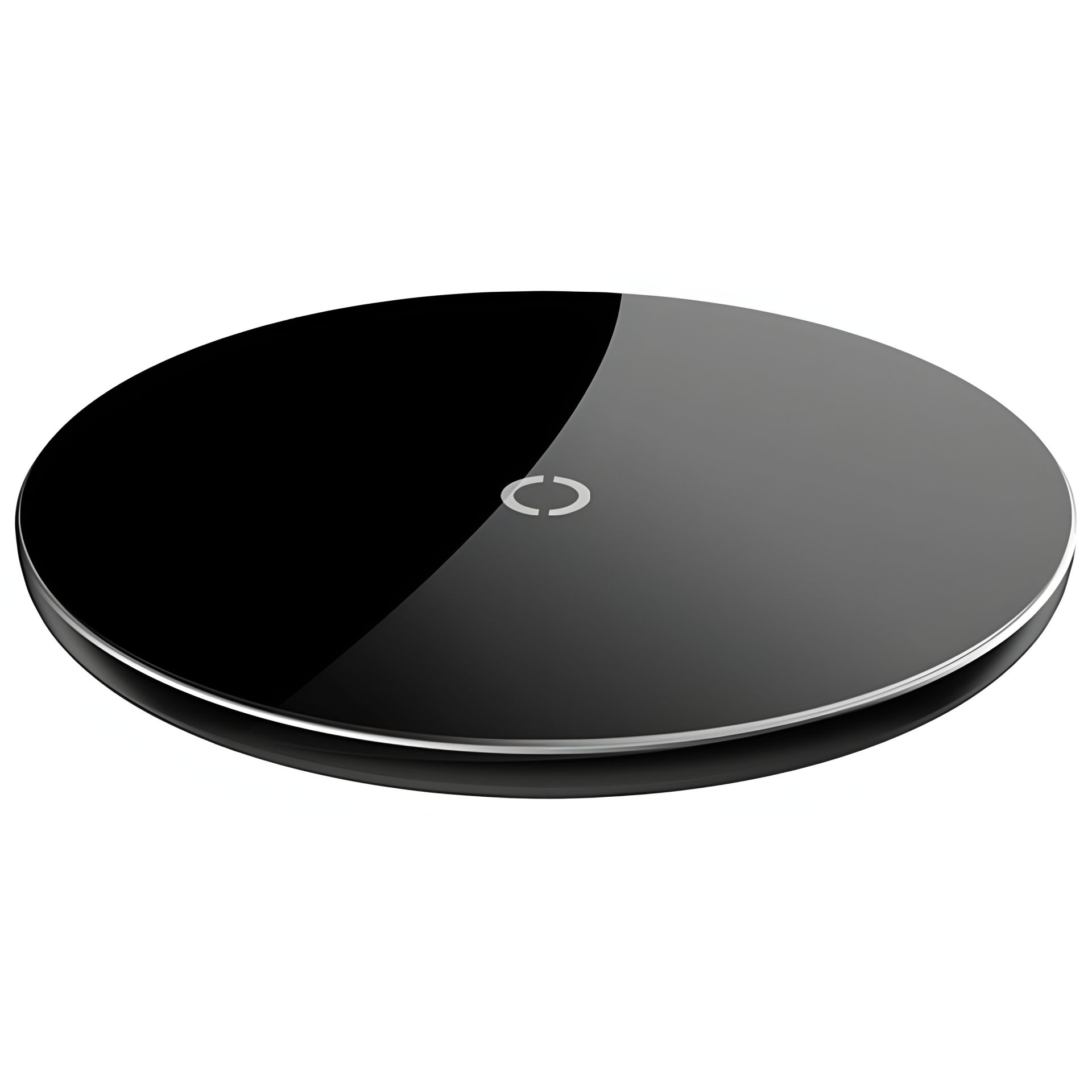 Беспроводное ЗУ Baseus Simple Wireless Charger (CCALL-JK01) Black Беспроводное ЗУ Baseus Simple Wireless Charger (CCALL-JK01) Black