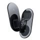 Бездротове ЗУ Baseus Simple 2in1 (WXJK-A01) Crystal Black (Phone + Pods)