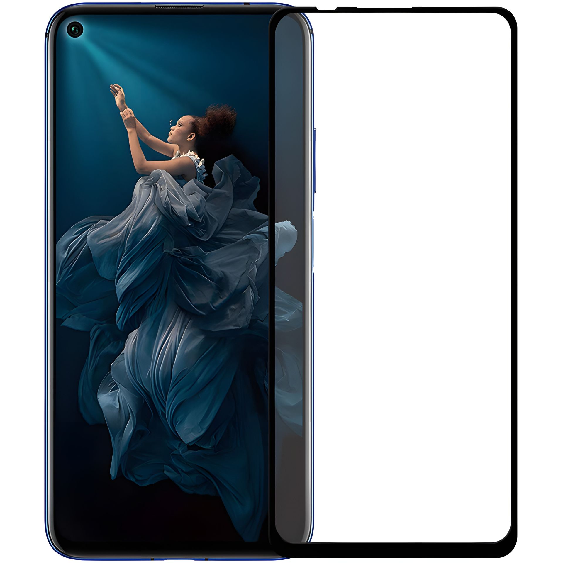 Full screen защитное стекло PowerPlant для Samsung Galaxy A6, Чёрный Full screen защитное стекло PowerPlant для Samsung Galaxy A6, Чёрный