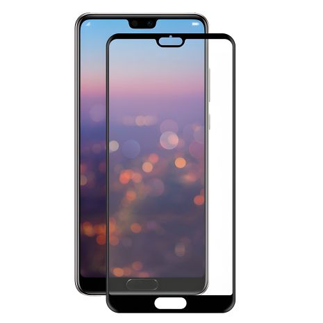 Защитное стекло Full screen PowerPlant для Huawei P20 Pro Защитное стекло Full screen PowerPlant для Huawei P20 Pro