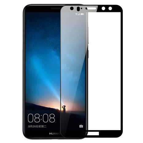 Защитное стекло PowerPlant Full screen для Huawei P20 Lite, Black Защитное стекло PowerPlant Full screen для Huawei P20 Lite, Black