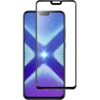 Захисне Full screen скло Huawei Y5 (2019) PowerPlant, Black