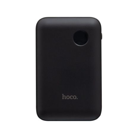 Повербанк Hoco J44 PD+QC3.0 10000 mAh Чёрный