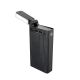 Повербанк Hoco J62 Jove Table Lamp (30000 mAh/Out: 2USB 5V/2A/In: Type-C, micro-USB 5V/2A) з LED індикатором, Чорний