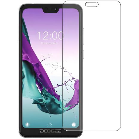 PowerPlant стекло для защиты Doogee Y7