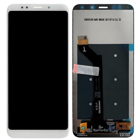 Xiaomi Redmi 5 Plus/ Redmi Note 5 белый дисплей (LCD) с сенсором