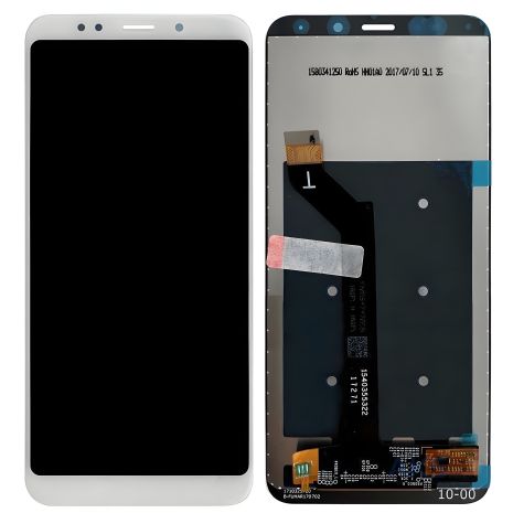 Білий сенсорний Дисплей (LCD) для Xiaomi Redmi 5