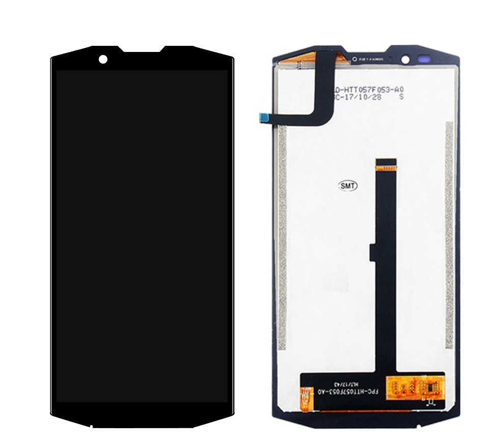 Дисплей (LCD) Blackview BV9000 із сенсором чорний Дисплей (LCD) Blackview BV9000 із сенсором чорний