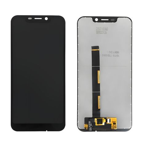 Чорний сенсорний Дисплей (LCD) для Blackview A30