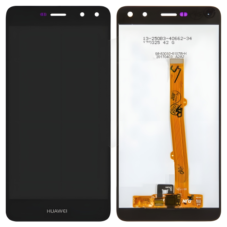 Чорний сенсорний Дисплей (LCD) для Huawei Y5 (2017) MYA-L22/Y5 III/ MYA-U29 + рамка Чорний сенсорний Дисплей (LCD) для Huawei Y5 (2017) MYA-L22/Y5 III/ MYA-U29 + рамка