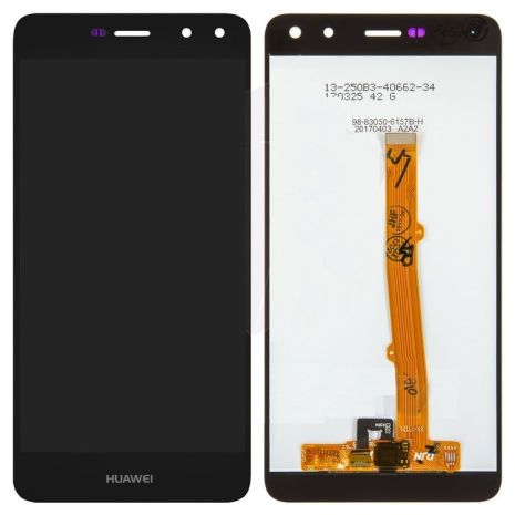 Дисплей (LCD) Huawei Y5 (2017) MYA-L22/Y5 III/ MYA-U29 із сенсором чорний + рамка Дисплей (LCD) Huawei Y5 (2017) MYA-L22/Y5 III/ MYA-U29 із сенсором чорний + рамка