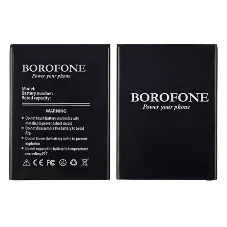Borofone акумулятор для LG M250/K10 2017/X400 (BL-46G1F)