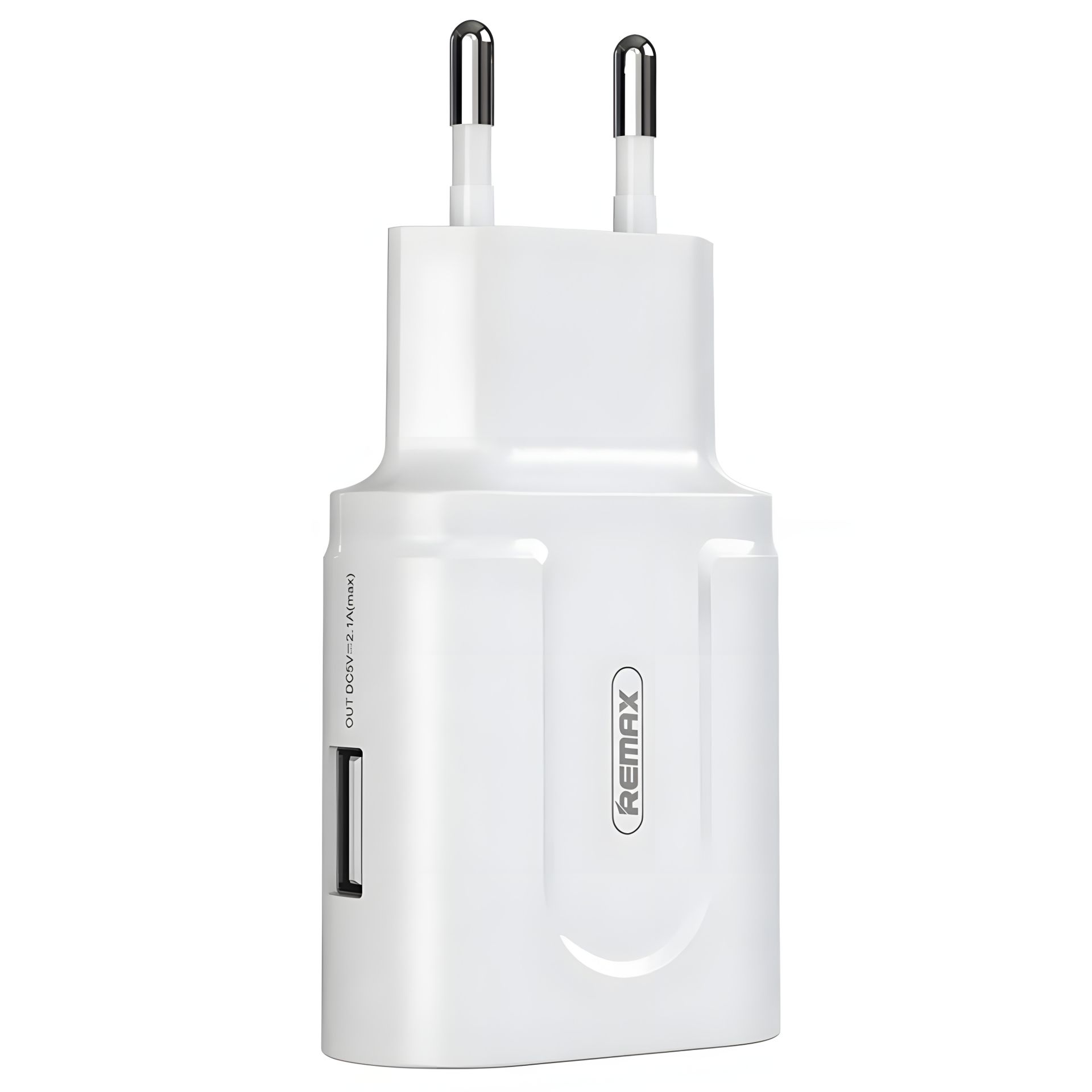 Зарядное устройство Remax RP-U32 Cole Series 2in1 1USB 2.1A + 8pin зарядный порт для AirPods 0.2A white Зарядное устройство Remax RP-U32 Cole Series 2in1 1USB 2.1A + 8pin зарядный порт для AirPods 0.2A white