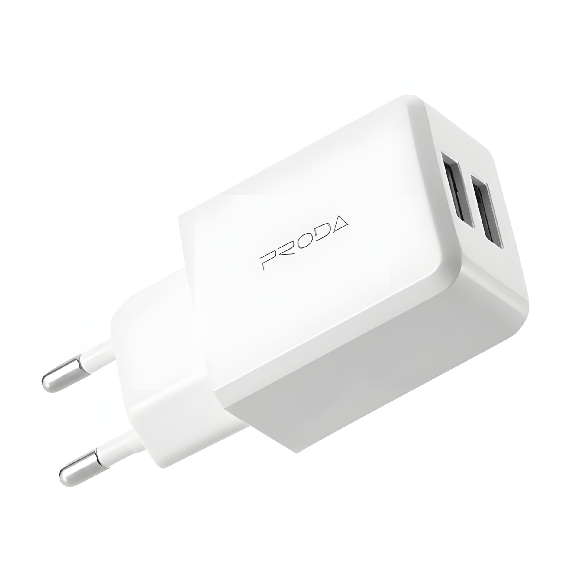 Зарядное устройство Remax PD-A22 (2USB/ 2.1A) White Зарядное устройство Remax PD-A22 (2USB/ 2.1A) White