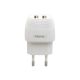 Зарядное устройство Remax RP-U29 (2USB/ 2.1A) White