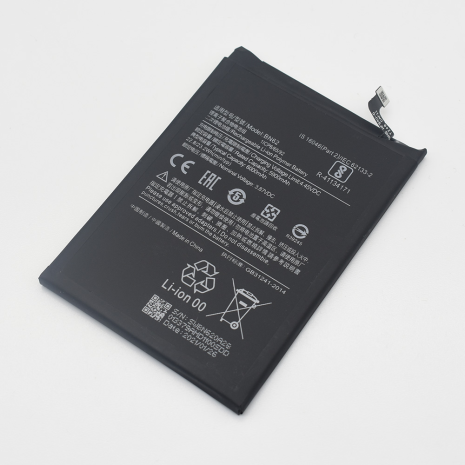Акумулятор Xiaomi Poco M3/Redmi 9T/BN62 [Original PRC] 12 міс. гарантії