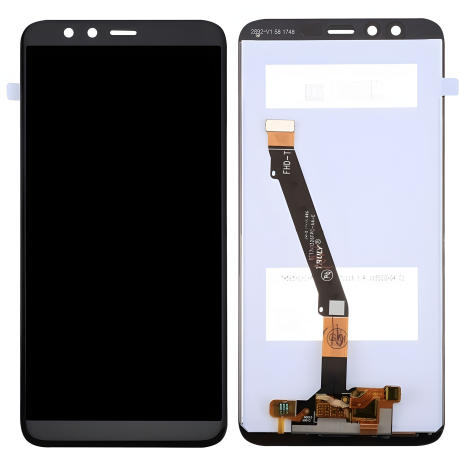 Чорний сенсорний Дисплей (LCD) для Huawei Honor 9 Lite Dual Sim (LLD-31)