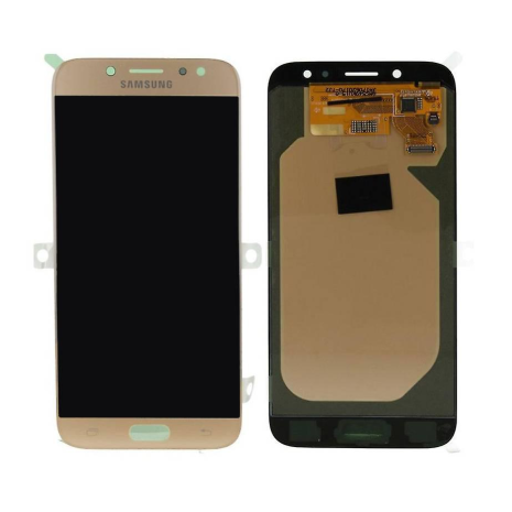 Дисплей (LCD) Samsung GH97-20736C J730 Galaxy J7 (2017) із сенсором золотий сервісний Дисплей (LCD) Samsung GH97-20736C J730 Galaxy J7 (2017) із сенсором золотий сервісний