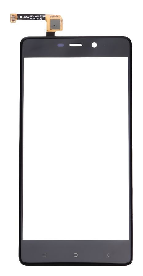 Тачскрин чорний Xiaomi Redmi 4 Prime/ Redmi 4 Pro