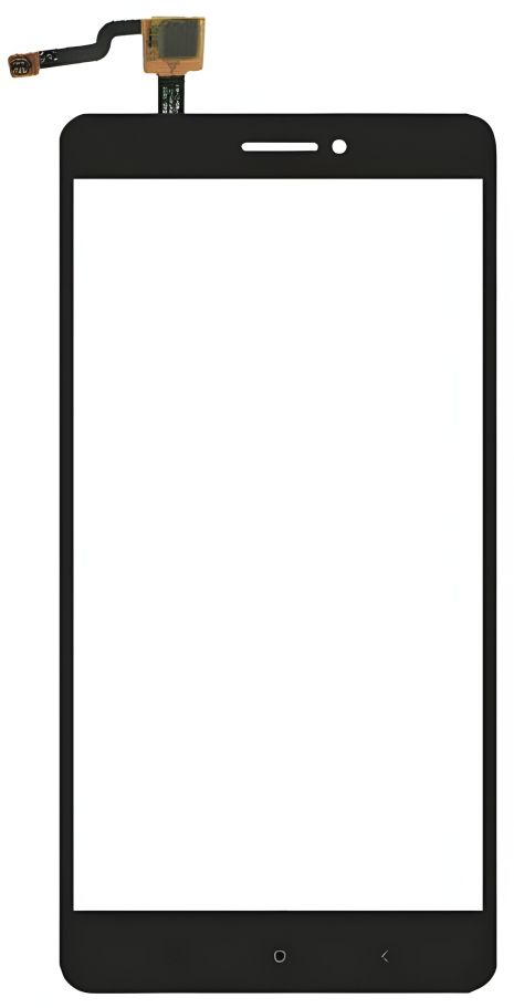 Тачскрін чорний Xiaomi Mi Max