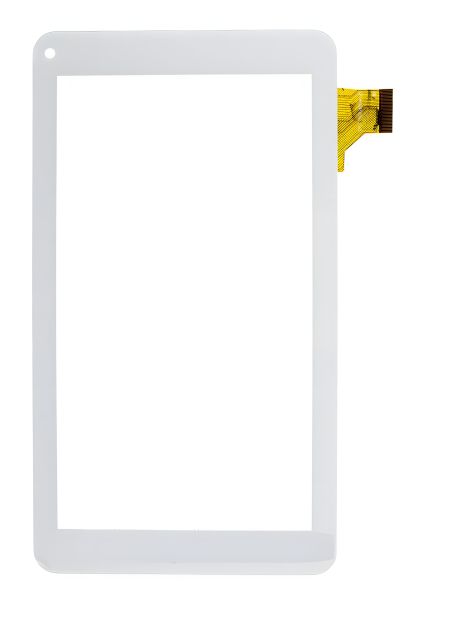 Тачскрин білий Bravis (186*104) NB70/ NM701/ NP72