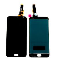 Дисплей (LCD) із сенсором чорний Meizu M2/M2 mini маленька мікросхема 5x5 mm