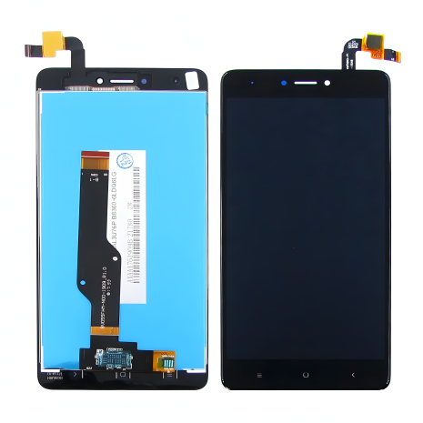 Xiaomi Redmi Note 4X дисплей з сенсором (LCD) чорний