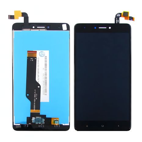 Xiaomi Redmi Note 4X дисплей з сенсором (LCD) чорний