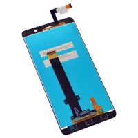 Дисплей с сенсором Xiaomi золотой Redmi Note 3/Note 3 Pro