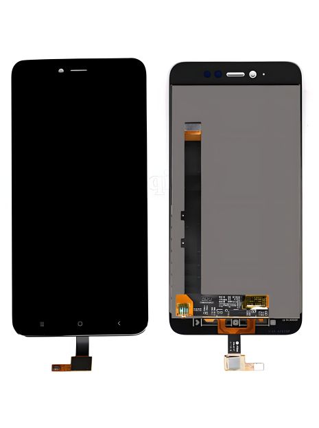 Чорний дисплей з сенсором (LCD) для Xiaomi Redmi Note 5A/Redmi Y1 Lite