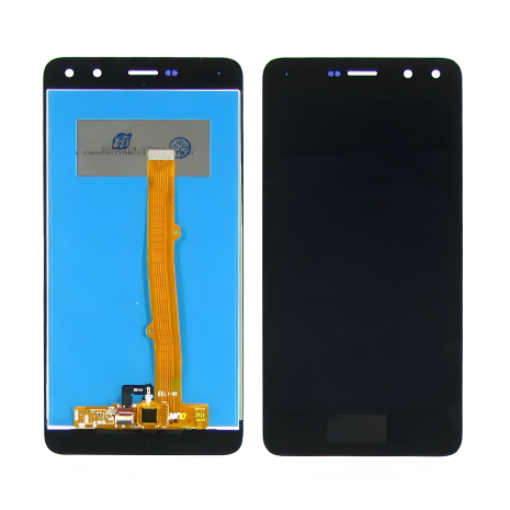 Дисплей (LCD) із сенсором чорний Huawei Y5 (2017) MYA-L22/Y5 III/ MYA-U29