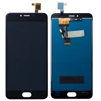 Дисплей (LCD) із сенсором чорний Meizu M3s (Y685Q/Y685H)/M3s mini