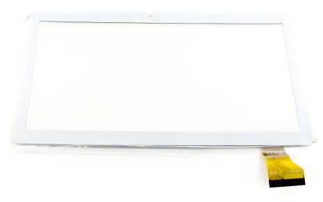 Тачскрин білий Nomi C09600 (156*222) Stella 3G (p/ n: MF-808-096F)