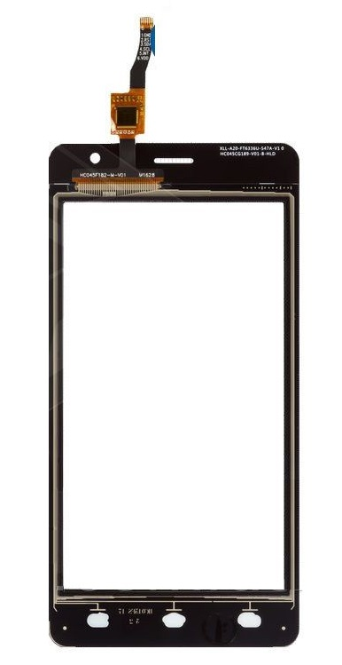 Тачскрін Nomi i4510 Beat M чорний