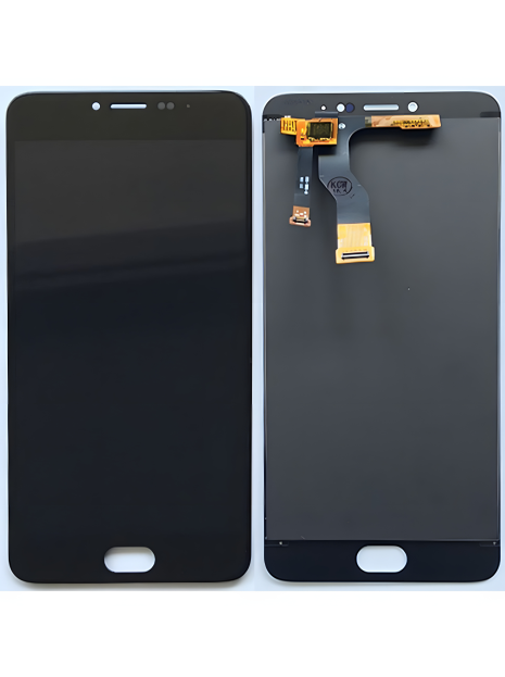 Дисплей Meizu M3 Note (M681H/Q/C) (LCD) с чёрным сенсором