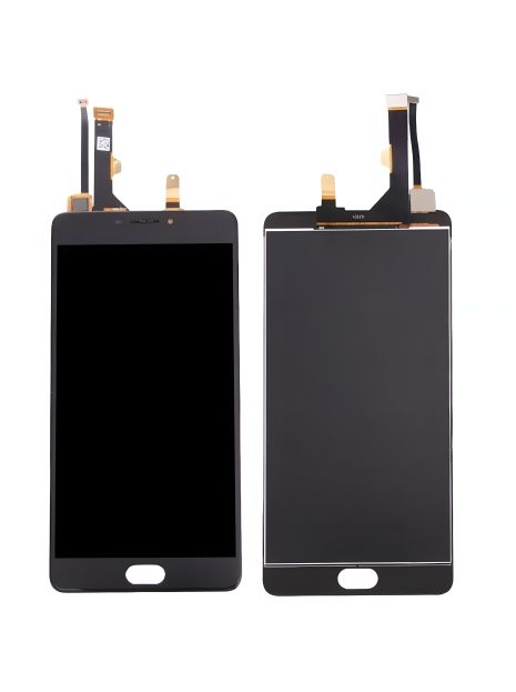 Чорний дисплей із сенсором для Meizu M3 Max (LCD)