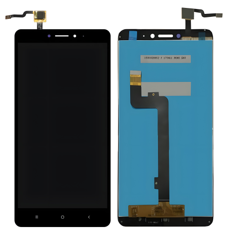 Дисплей Xiaomi Mi Max (LCD) с чёрным сенсором